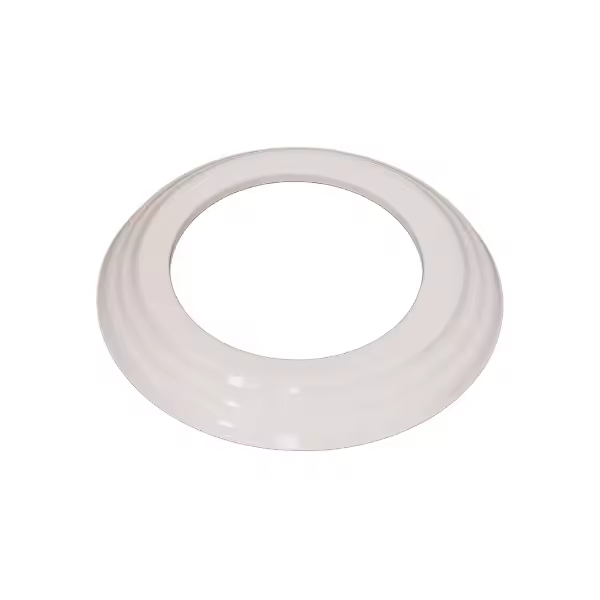 ROSETON - EMBELLECEDOR TUBO SALIDA DE HUMOS ALUPRACTIC 111mm - 1