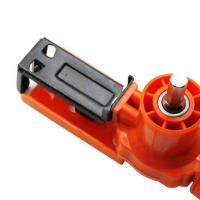 Adaptador Eléctrico De Taladro Modificado Con Hoja De Sierra Y Mango Para Sierra Recipiente Herramienta Eléctrica De Trabajo En Madera - details 4