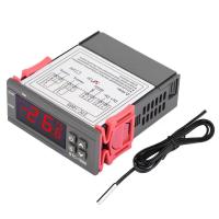 Controlador De Temperatura Digital LED STC-1000 Termómetro Regulador De Incubador 12V 24V 110V 220V Rango De Control -60℃ ~ 120℃ - details 3
