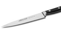 ARCOS Opera - Cuchillo Fileteador (160 mm) - Acero Inoxidable Forjado Nitrum® - Mango Negro de Polioximetileno (POM) - 225900 - details 1