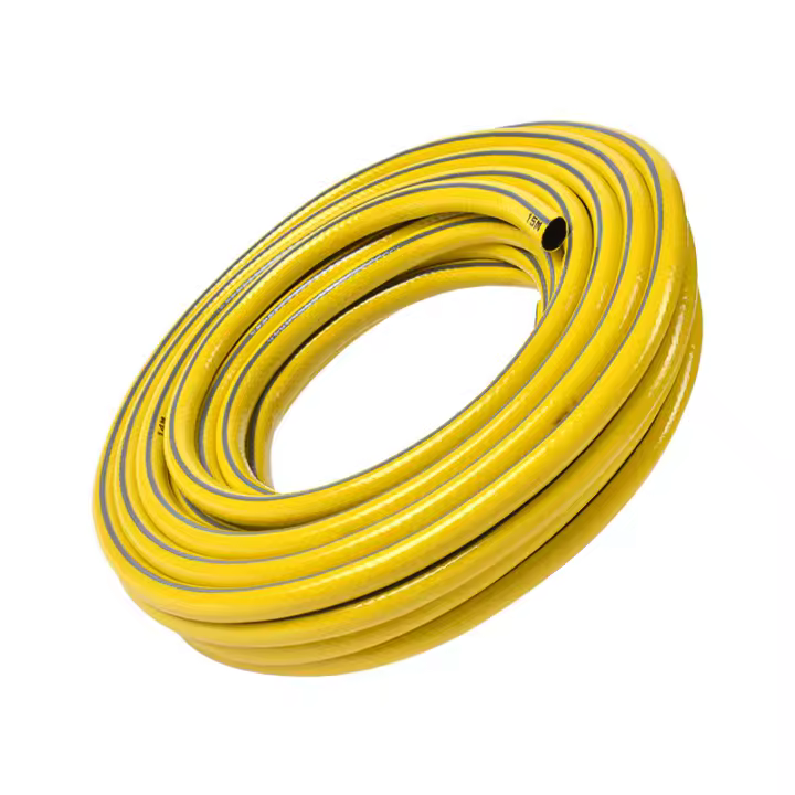 Manguera de jardín reforzada Ø 15 mm anti-torsión 90 g/m 50 m - 1