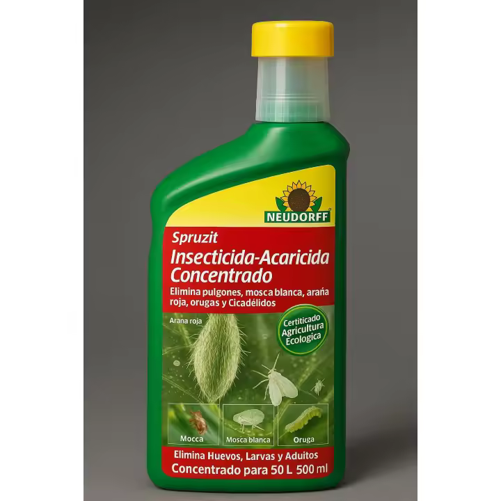 Neudorff Spruzit Insecticida-acaricida Concentrado 250ml - 1