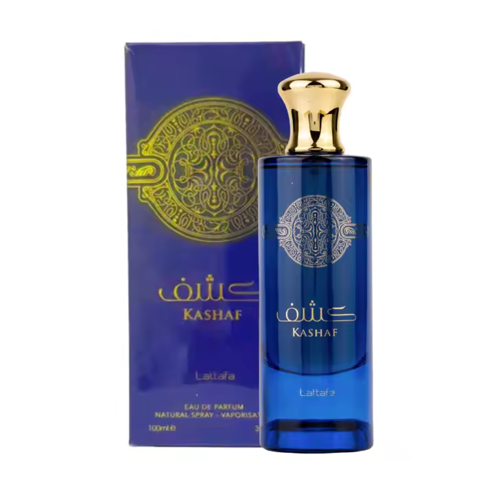 KASHAF LATTAFA EDP PERFUME ARABE ESPAÑA STOCK - 1