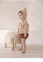 Nuevas Medias Para Bebés Recién Nacidos Otoño Invierno Para Niñas Gruesas Y Suaves Con Elasticidad Alta Pantimedias Para Bebés De 0-8Años - details 12