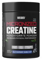 Creatina de Weider Micronized - 300g - Sabor Blue Raspberry bubble gum - details 0