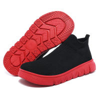 Zapatillas De Dad Con Plataforma Transpirables Para Hombres Verano Almohadilladas Altura Mejorada Zapatillas Deportivas Suaves Para Uso Diario Y Running - details 0