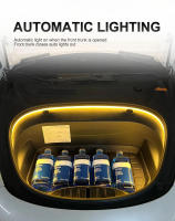 Luz De Ambiente Trasera LED Para Tesla Model 3 Impermeable Flexible Instalación Fácil Lámpara Ambiental Modificada Para Coche - details 10