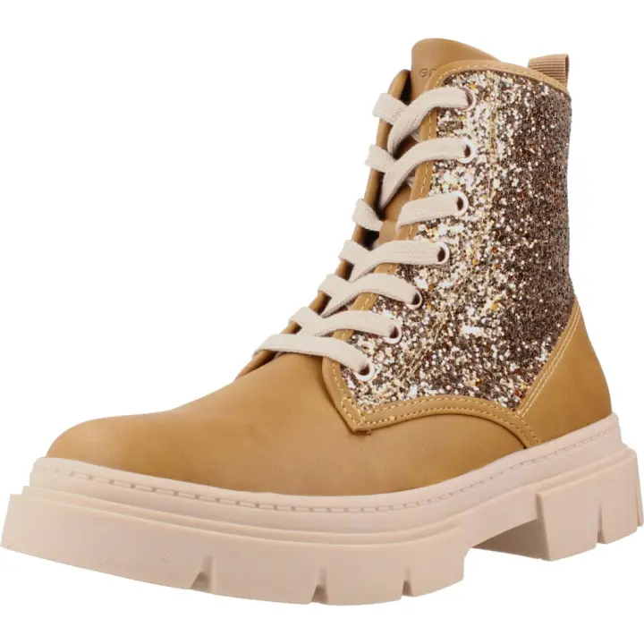 Botas Niña Marca Geox Modelo J660ke 0meew J Karsyn - 1
