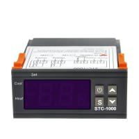 Controlador De Temperatura STC-1000 Termostato Termoregulador Para Incubadora Y Calefacción En Cerveza Compatible Con 12V 24V 220V - details 6