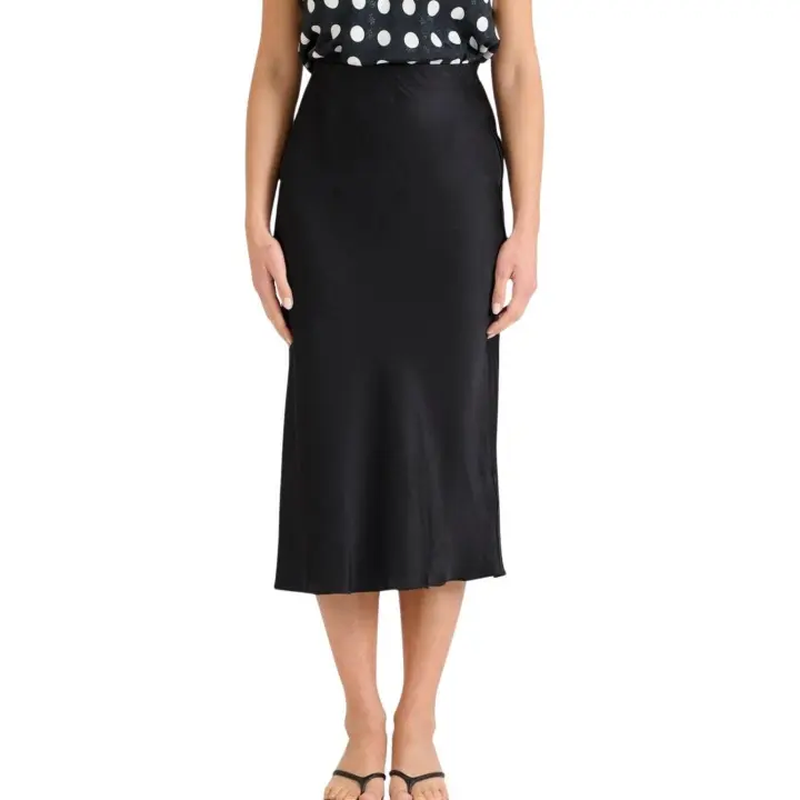 FALDA     CENJ 023 NOIR - 1
