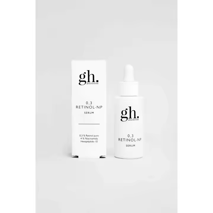 GH 0.3 RETINOL-NP SERUM BIGEL 30 ML - 1