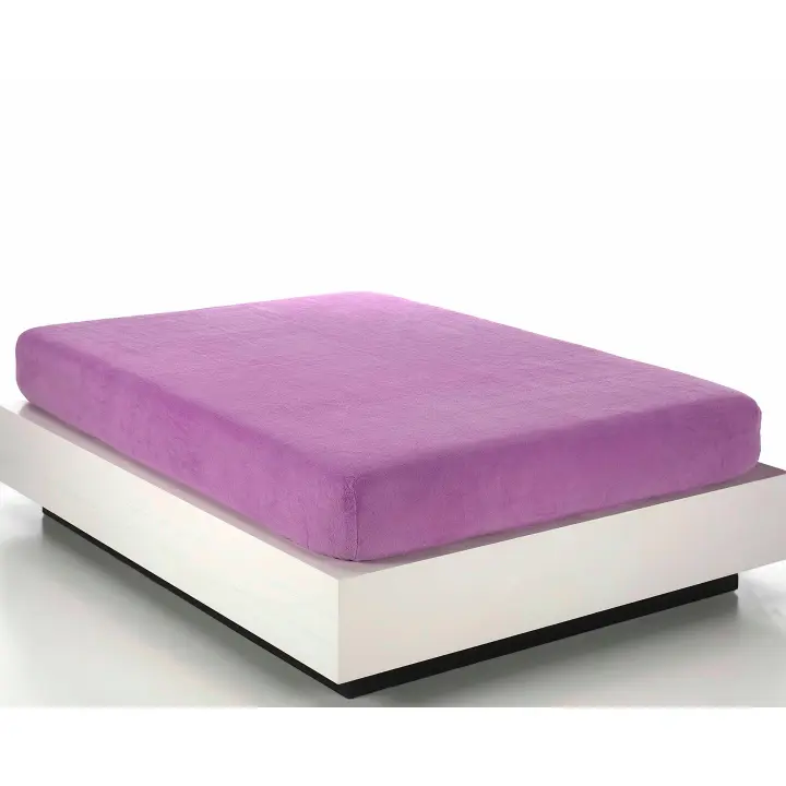 SABANALIA - Bajera Ajustable de coralina (Disponible en varios tamaños y colores) - Máximo confort y protección contra el frío - 240 grs/m² - 100 % Microfibra de Poliéster - 1