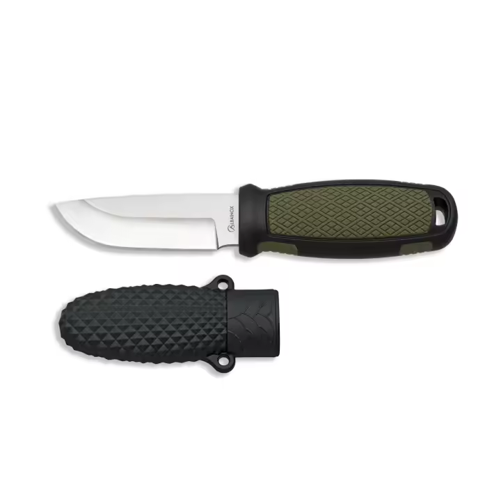 Cuchillo Mini Colgante Albainox - Camping y Senderismo - 1