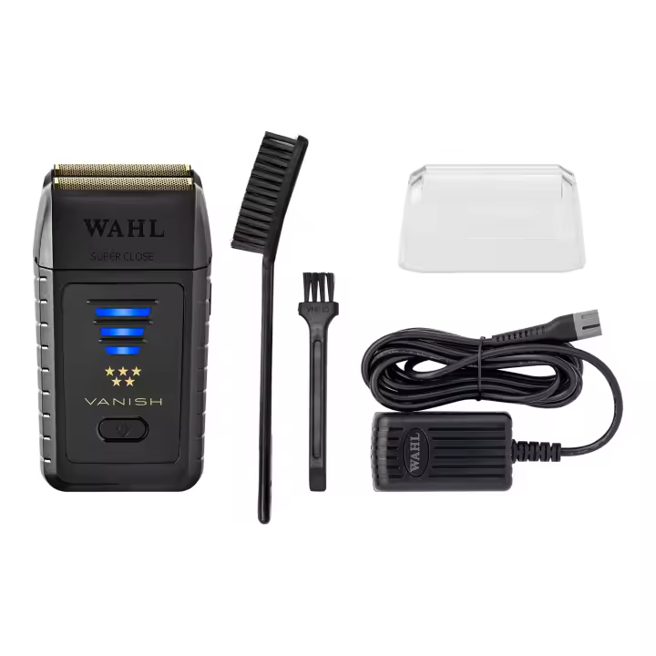 WAHL VANISH SHAVER 5 STAR AFEITADORA PROFESIONAL SUPER CLOSE - 1