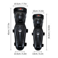 Chaleco De Protección Para Moto WOSAWE Deporte Armadura Protectora Con Soporte Corporal Manguito Guardia Motocross Protección Torácica Y Ski Material ABS Y EVA - details 20