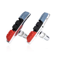 ZTTO Pares De Frenos De Bicicleta MTB Mountain Bicycle Pads De V-Brake Resistente Al Desgaste Caucho Durable Para Carril Velo - details 6