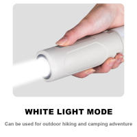 Lámpara Portátil LED Recargable Para Camping Con Iluminación Magnética Y Tríptida Energía Móvil Para Exteriores Y Viajes - details 4