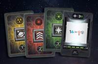 Nexum Galaxy: Asteroids Expansión - juego de mesa - details 0