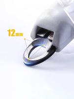 Tijeras De Uñas Para Mascotas Profesionales Con Luz LED Y Espejo Convexo Para Perros Y Gatos Suministros De Aseo De Peluquería - details 4