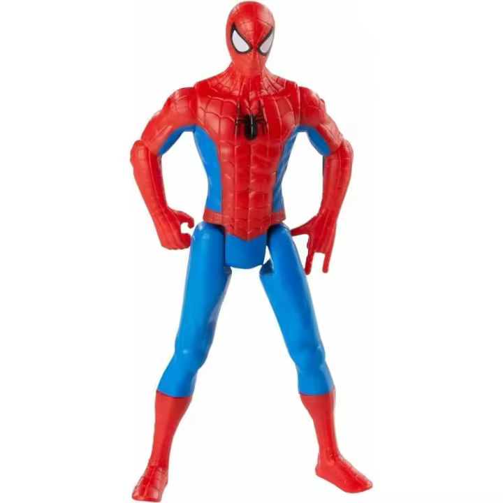 Figura Articulable Spider-Man Hasbro 10 Cm - 1
