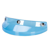 Visera Universal Para Motocicleta Con 3 Botones De Cierre Pantalla Protectora Antigolpes Para Casco De Carretera - details 4