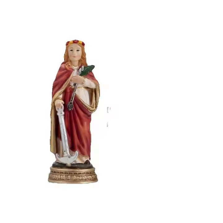 SANTA FILOMENA 13 CM - 1