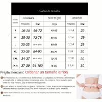 Cinturón Reductor De Abdomen Para Mujer Cinturón Elástico Para Cintura Postparto Ayuda En La Reducción De Grasa Y Define La Silueta - details 3