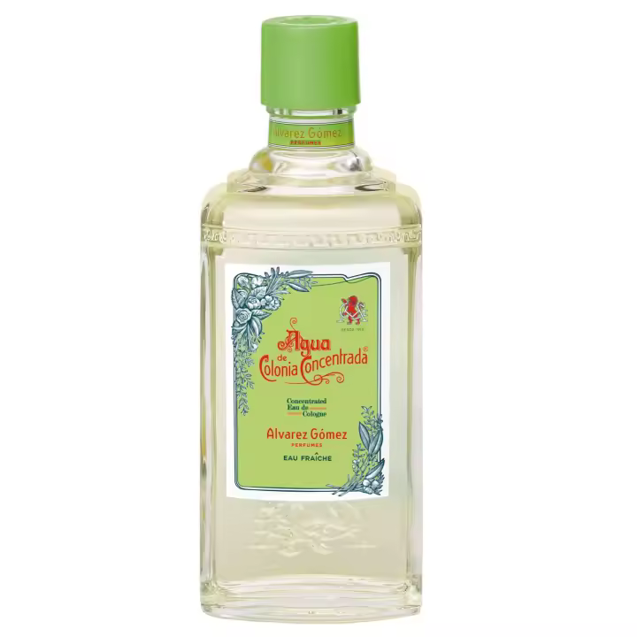 Álvarez Gómez Set de 3 Aguas de Colonias (Concentrada + D'Orange + Fraîche) Spray de 300ml - Fragancias Emblemáticas Españolas - Aroma Fresco y Duradero - 1