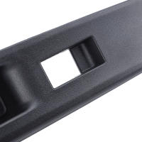 Cubierta De Panel Superior Del Braza De Antebrazo Para Puerta Yaris Vitz Derecha 2012-2014 Ergonómica Con Borde De Botón De Pestaña ABS - details 5