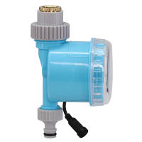 Kit De Riego Automático Para Jardín Con Timer De Agua WiFi Y Control Remoto Por Smartphone Adecuado Para Invernadero Y Exterior - details 3