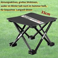 Taburete plegable, taburete plegable, taburete portátil, mini Silla plegable, taburete plegable para senderismo, jardinería - details 2