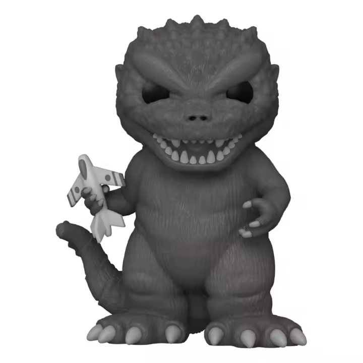 ¡Funko pop! Películas: Godzilla 70 - Godzilla 1954 - Figura de Vinilo Coleccionable - Idea de Regalo - Mercancía Oficial - Juguetes para Niños y Adultos - Fanáticos de las Películas - Muñeco para Coleccionistas - 1