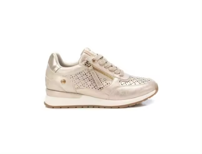 REFRESH SNEAKER MUJER CALADA CREMALLERA 172789 REFRESH - 1