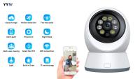 Cámara De Seguridad HD Para El Hogar Con Visión Nocturna Dos Vías Alerta De Movimiento Y Almacenamiento Múltiple 2.4GWi-Fi - details 0