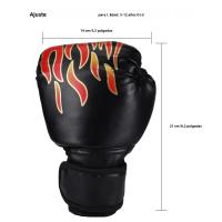 Guantes De Boxeo Para Niños Y Adultos Protección Deportiva En PU Cuero De Boxeo Y Taekwondo Sanda - details 2