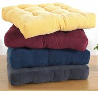Cojín De Piso Grande Cuadrado Espesado Para Meditación Y Yoga Tapete Tatami Silla De Pies Para Oficina Hogar Café Cojín De Asiento Para Adultos Estilo Americano - details 3