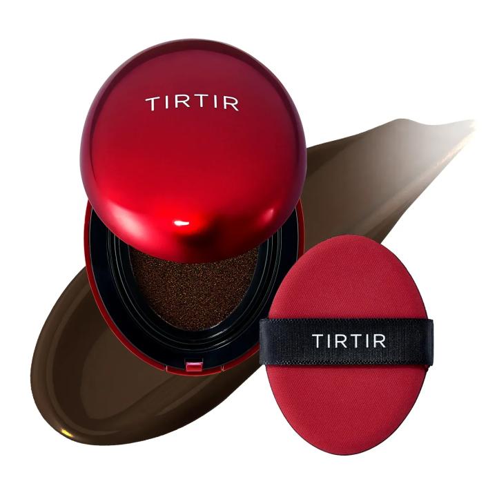 TIRTIR - Base de maquillaje en cushion Mask Fit Red con SPF40 PA+ 18 g — oferta en Miravia