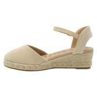 Sandalias marca Mysoft modelo 25M102 en color beige - details 3