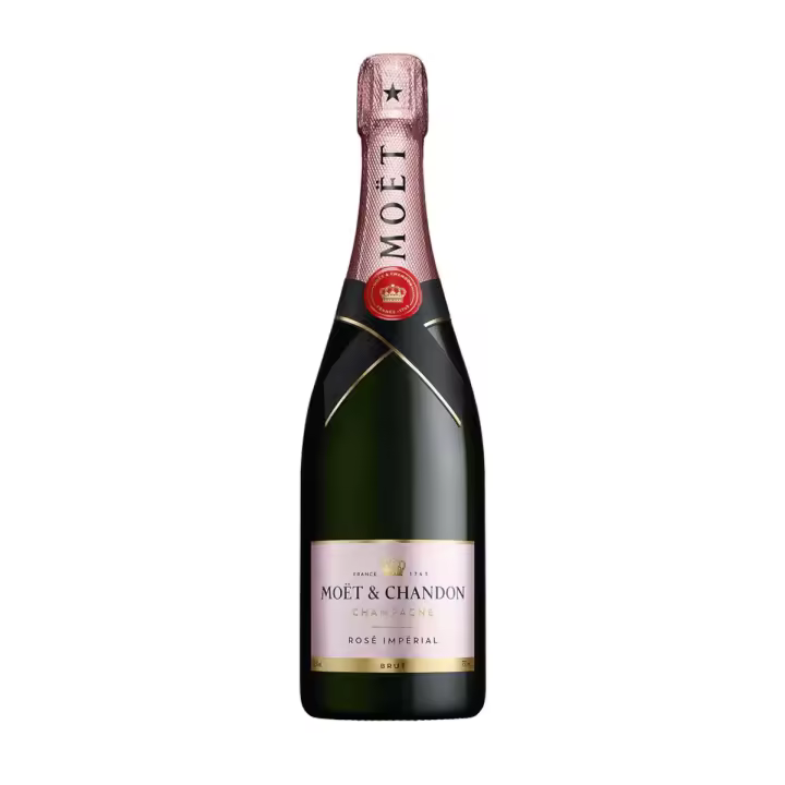 Moet Chandon Rose Brut Imperial - 1