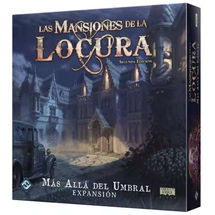 Asmodee - Más Allá del Umbral - 1
