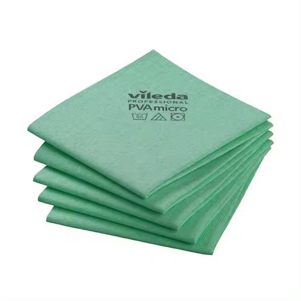 Bayeta Vileda PVA Micro para limpieza de cristales y superficies - Pack de 5 - 1