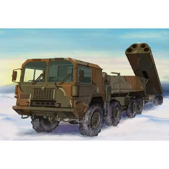I LOVE KIT 63528 M1014 CON M2042A1 GLCM TEL 1/35 KIT - 1