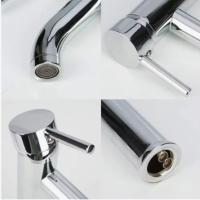 Grifo de Lavabo, Alto en LatónCromado - details 2