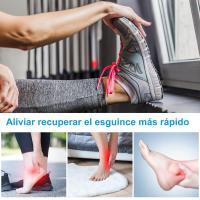 Tobillera Estabilizadora Protector Compresión Ajustable Protección de Tobillos para Esguince Tobillera - details 3