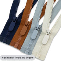 Kit De Reparación De Cremalleras Abiertas En Resina Para Ropa De Muñecas Y Manualidades DIY Accesorios De Costura - details 10