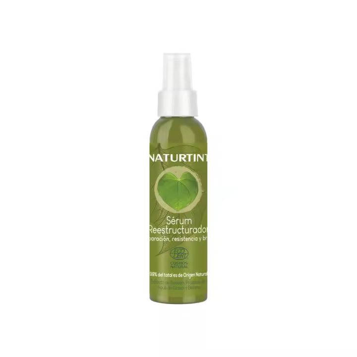 Naturtint Serum Fortalecedor Cabello 125 Ml - Ingredientes Naturales y Ecológicos - 1