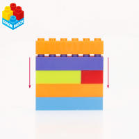 COLORBABY - Bloques de construcción para niños, incluye 1000 piezas mini, compatibles con otras marcas, tamaño pequeño, nano, construcciones, juguete construir, juegos educativos, juguetes niño 6 años - details 4
