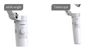 QAML M2 2024 Estabilizador De Gimbal Selfie Stick De 360 Grados Para Smartphone Compatible Con Tiktok Soporte Bluetooth Control Remoto - details 8