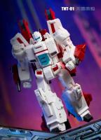 Figura De Acción Transformable Jetfire Robot Del Espacio Defensor Serie De Películas Transformers Regalo De Cumpleaños Para Niños Material PVC 18cm - details 6