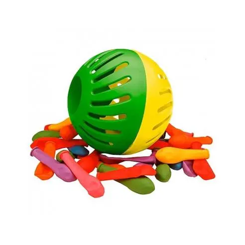 BOLA BUUUM Bizak Raíz JUEGOS DE MESA AIRE LIBRE PARQUE Y JARDIN Todos los juguetes JUEGOS - 1